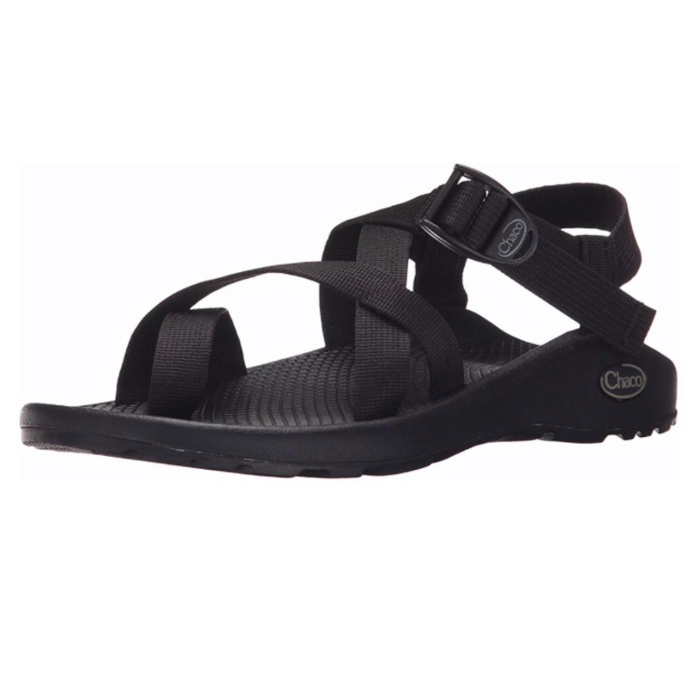 Women’s Black Classic Chaco Sandals